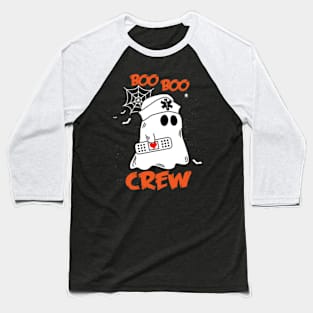 Skull Showdown Make a Bold Statement with this Skull-themed Halloween Tee Baseball T-Shirt